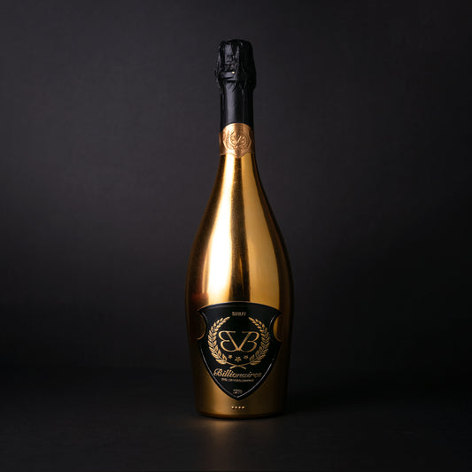 Billionaires Brut BLACK GOLD reserva